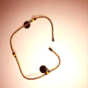 Beads choker necklace for todler